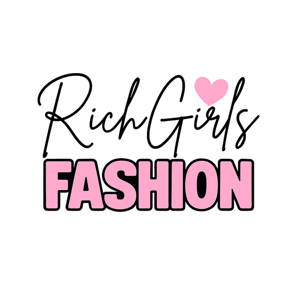 Rich girls fashion