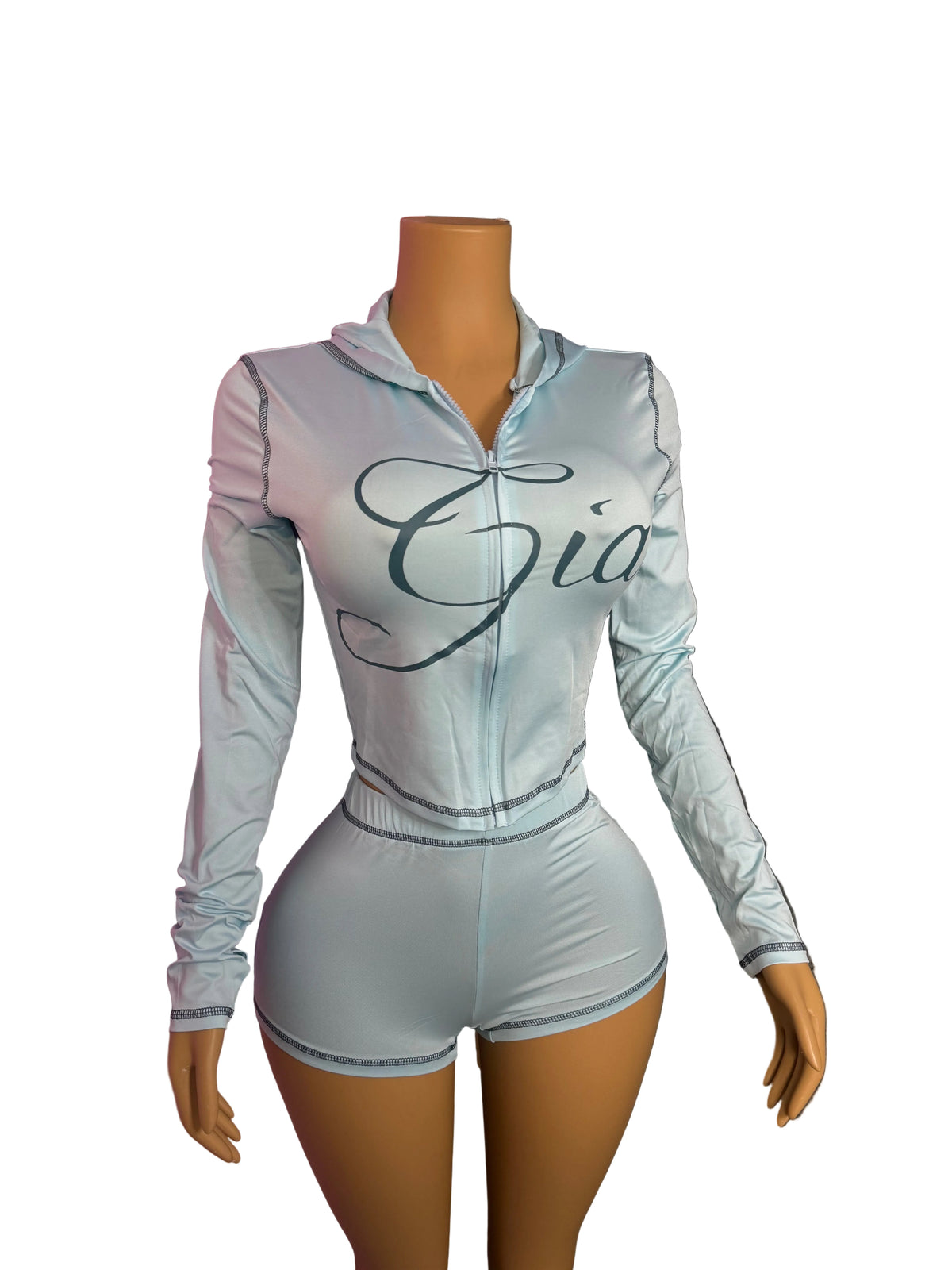 Blue Inspired set