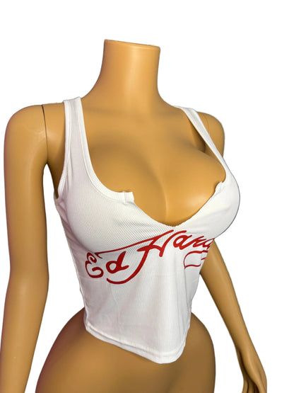 Ed hardy top