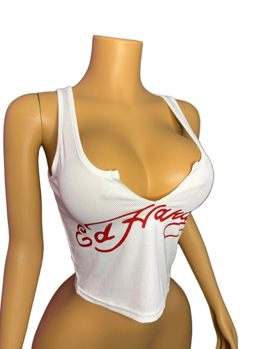 Ed hardy top