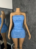 Waterfall Dress