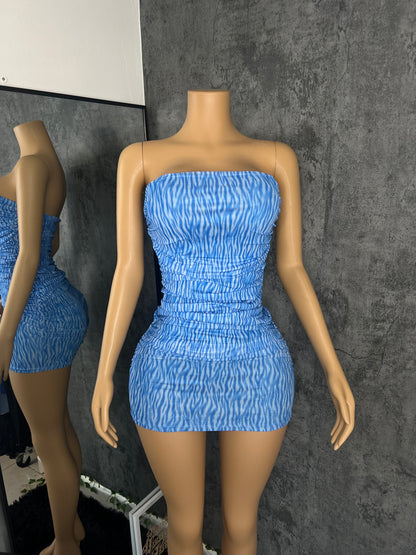Waterfall Dress