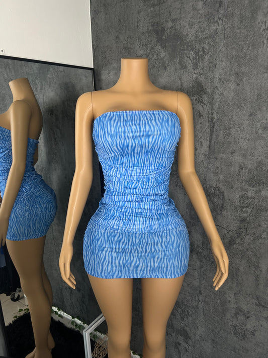 Waterfall Dress