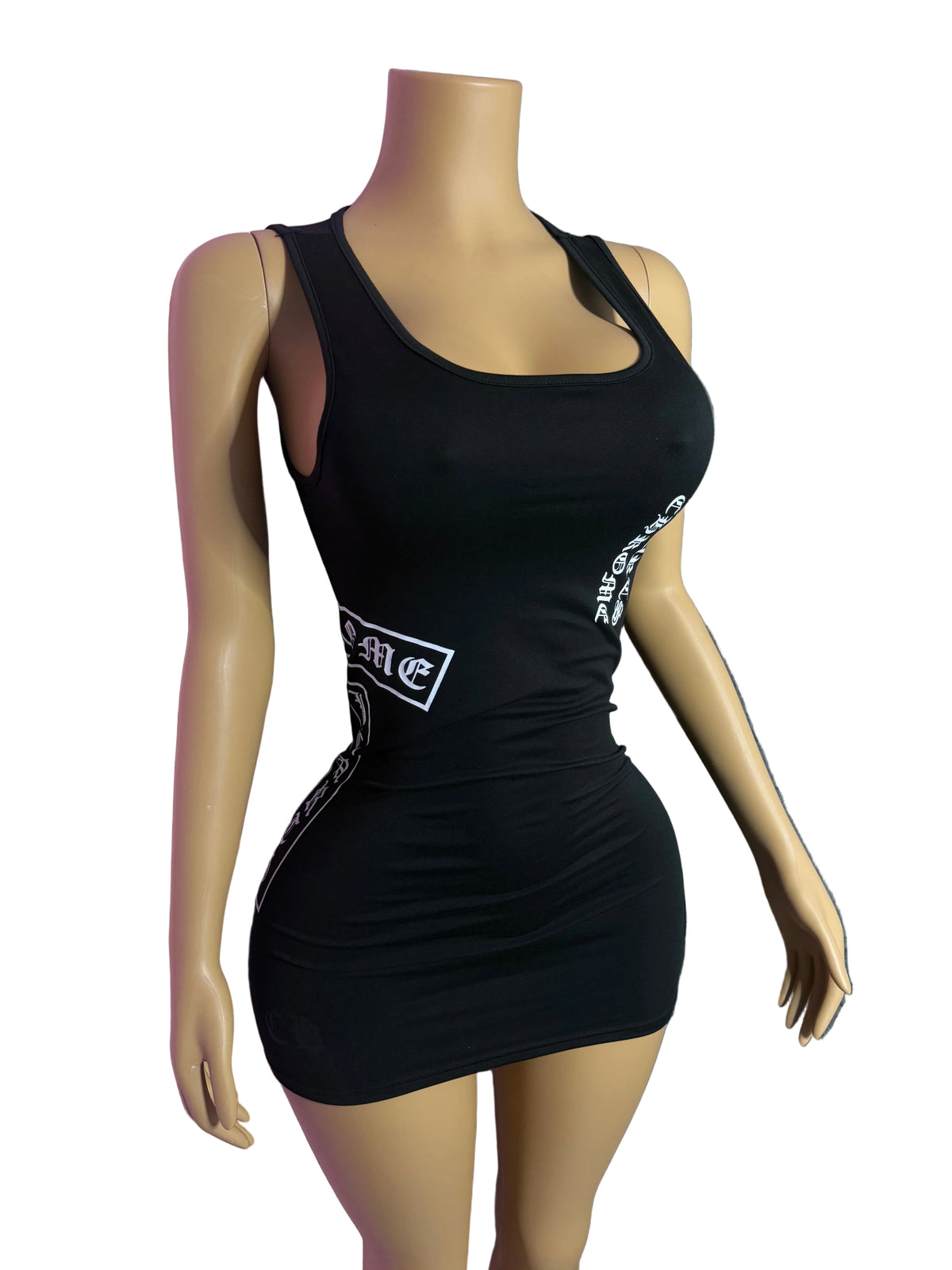 Chrome Dress