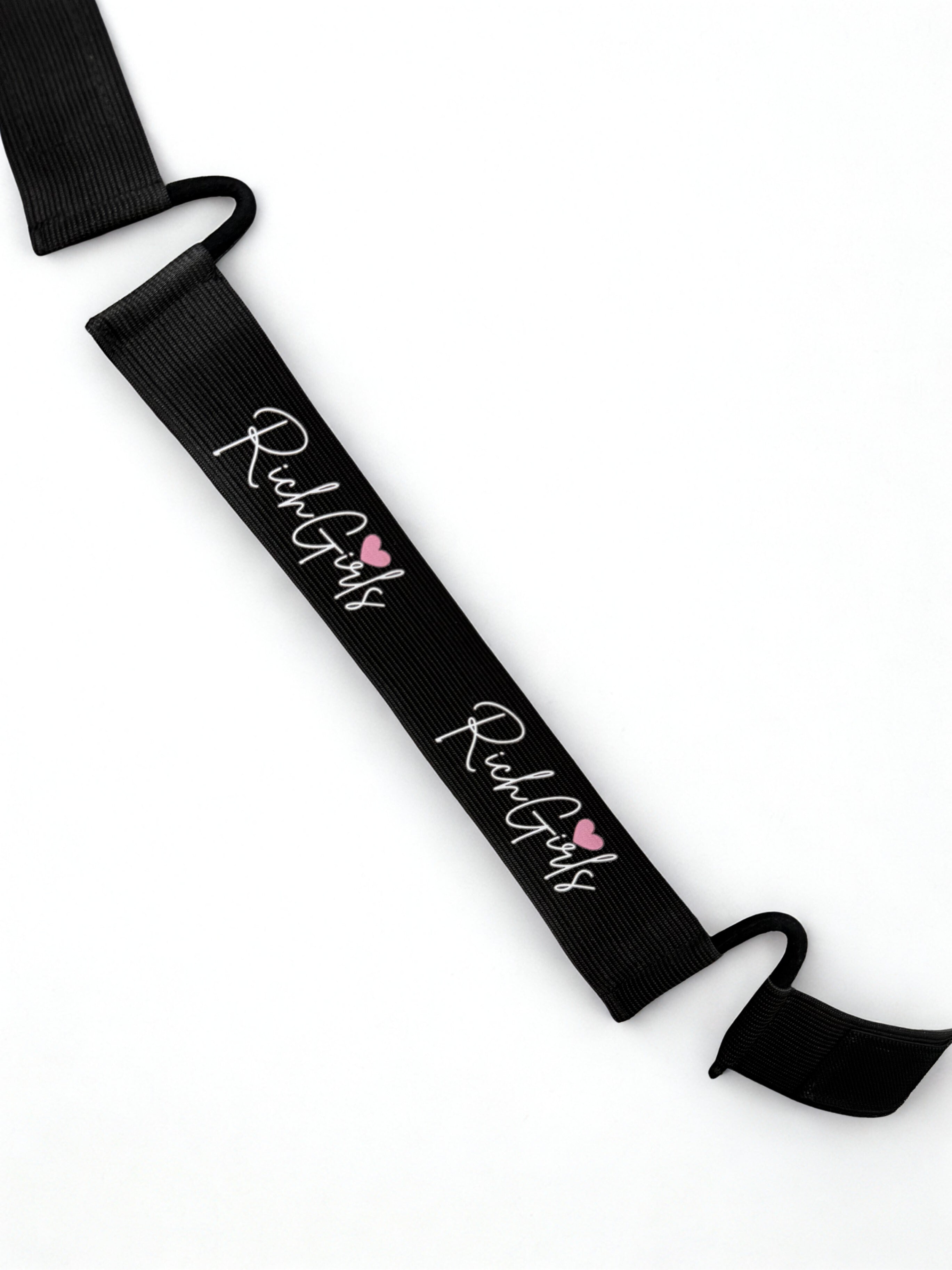 Wig Melting/Sleeping band with ear protection